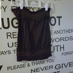 Tube top